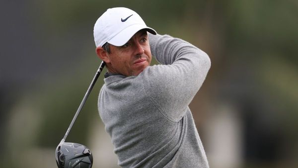 McIlroy Doubts Golf Unity Deal Progress