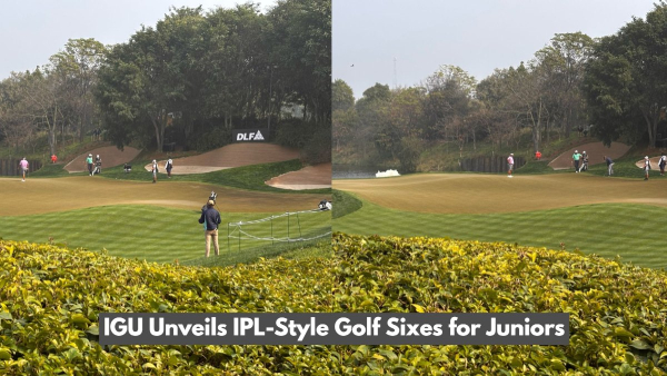 Golf Goes the IPL Way IGU to Launch Inaugural Sixes Format for Juniors in Franchise-Based Model
