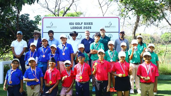 Punjab Triumph In Inaugural IGU Golf Sixes League For Junior Golfers In Gurugram