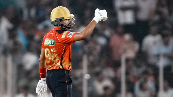 Punjab Kings skipper Shreyas Iyer bagged several awards in IPL 2025 match 5