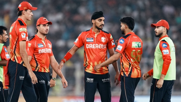 Punjab Kings pull off massive win to kick start IPL 2025 season