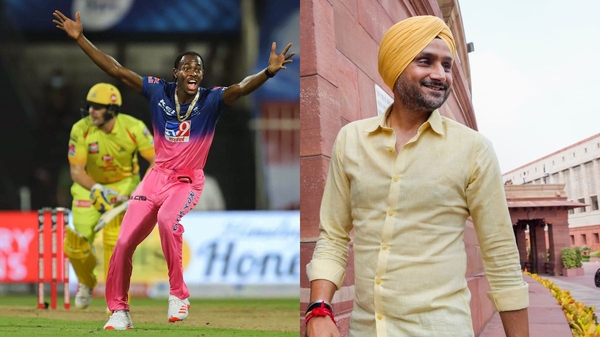 Harbhajan Singh lands in Racism Trouble after shocking remark on Jofra Archer