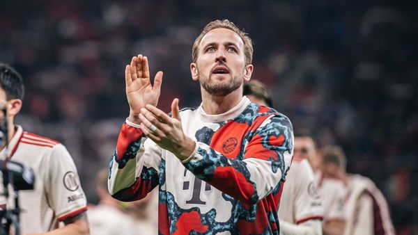 Kompany Praises Kane's Performance Against Leverkusen