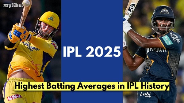 Highest Batting Averages in IPL History Which Batter Has the Strongest Numbers From 2008 to IPL 2025 Young Sai Sudharsan in Top 5