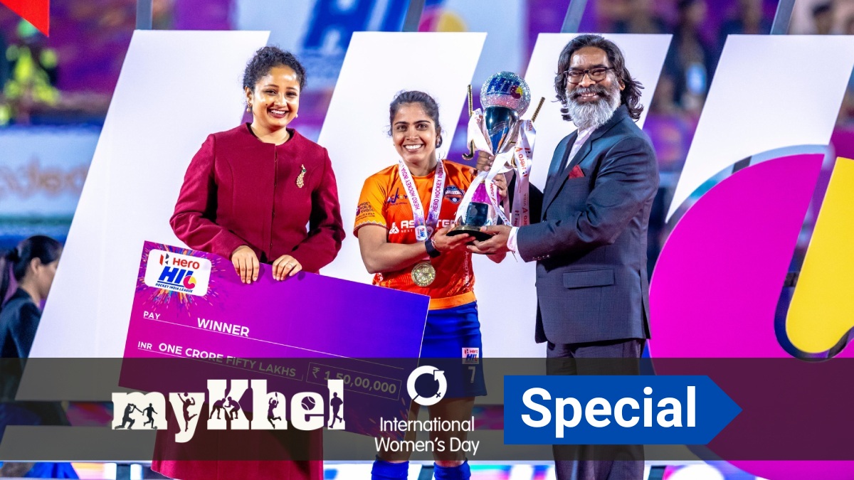 Women's Day 2025 Special: Haryana’s Hockey Olympian Neha Goyal Bats For Gender Equality