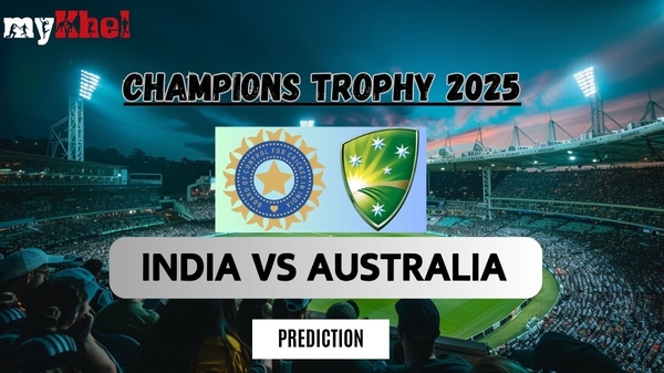 India vs Australia