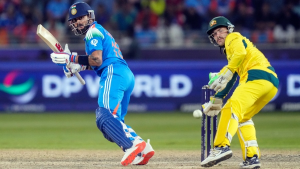 IND vs AUS viewership record