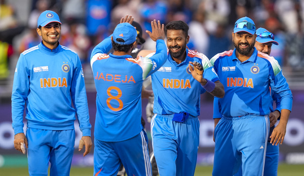 Champions Trophy 2025: India may bowl again in 40 hours; Australia, South Africa await IND vs NZ result for 2000-km Travel - myKhel