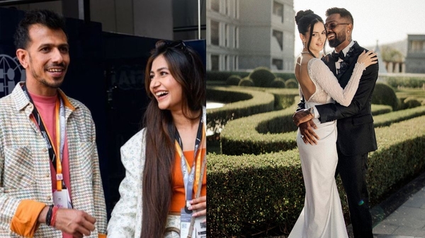 Yuzvendra Chahal Divorce