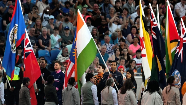 India officially submit expression of interest to host 2030 Commonwealth Games