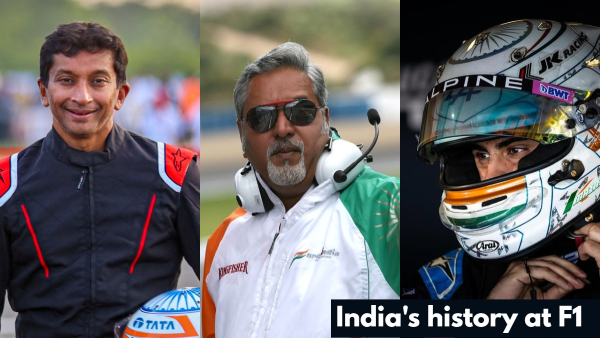 India s History at F1 Narain Karthikeyan Kush Maini Force India India s History at F1 Narain Karthikeyan Kush Maini Force India