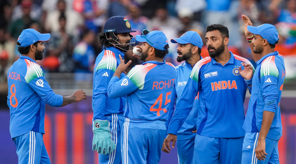 Champions Trophy 2025 Final