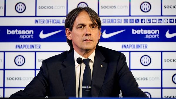 Inzaghi Demands Perfection from Inter vs Napoli Inzaghi Demands Perfection from Inter vs Napoli