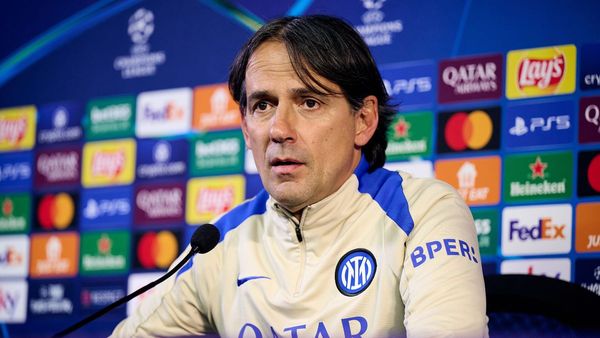 Inzaghi on Inter's Busy Fixture Schedule