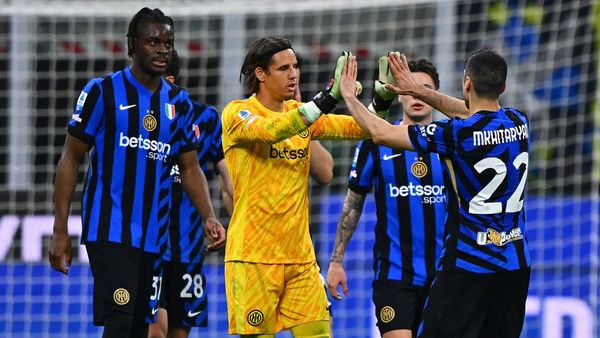 Inter Triumphs 2-1 Against Udinese