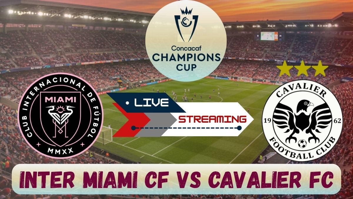 Inter Miami vs Cavalier FC
