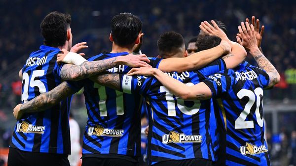 Inter Milan's Comeback Fuels Treble Hopes