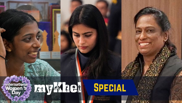 International Women s Day special