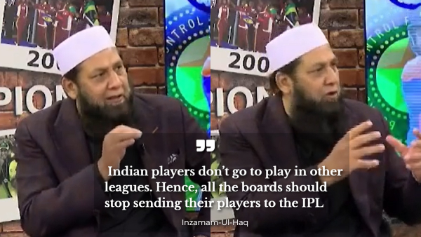 Inzamam Ul Haq IPL 2025