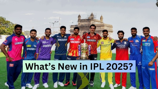 IPL 2025 IPL 2025
