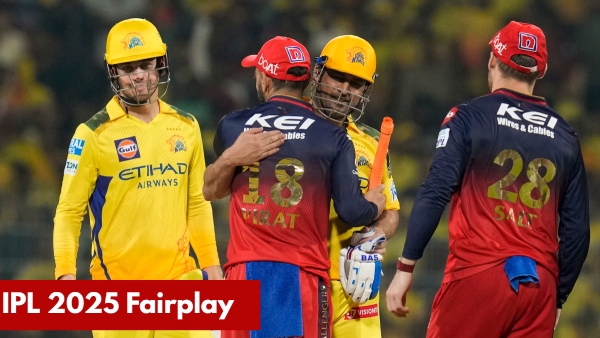 IPL 2025 Fairplay CSK MI RCB KKR RR SRH PBKS DC LSG GT