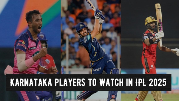 Six Karnataka Players to Keep an Eye On