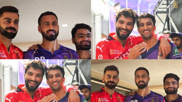 IPL 2025 KKR amp amp RCB Face Off in Season Opener Taking Centre Stage Once Again Since 2008