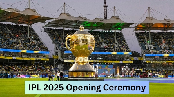 IPL 2025 Opening Ceremony