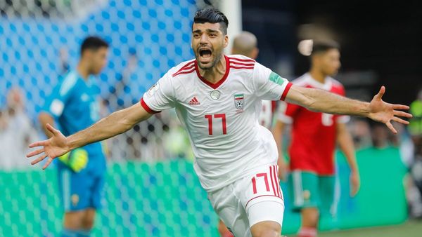 Iran Qualifies for the 2026 FIFA World Cup