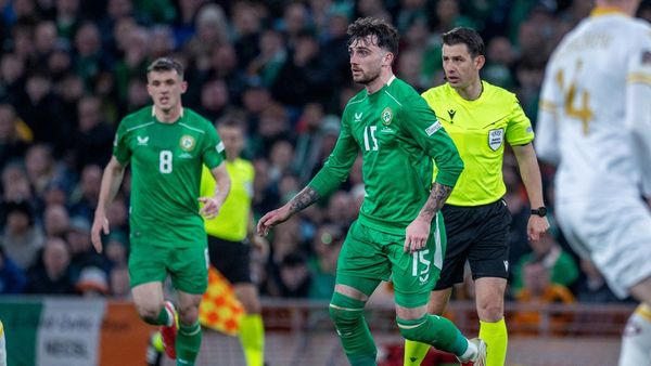 Parrott Highlights Ireland's Strength After Win