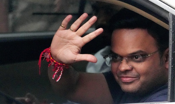 With Jay Shah at the helm of ICC affairs cricket is in safe hands