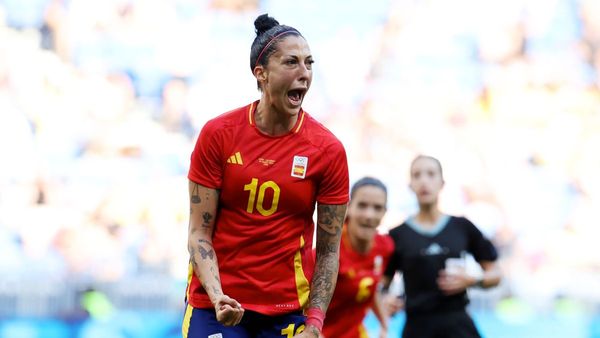Hermoso Left Out of Spain Women's Squad Hermoso Left Out of Spain Women's Squad