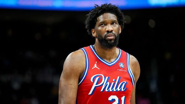 Embiid Out for Remainder of NBA Season
