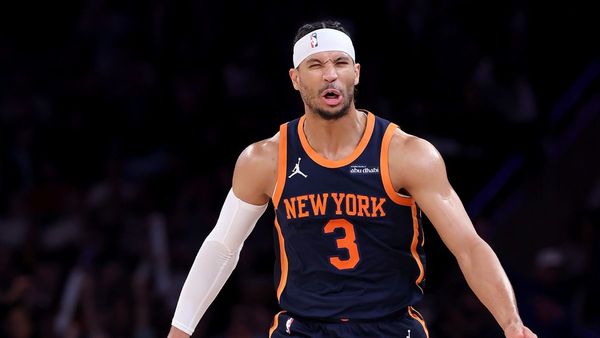 Hart Ties Frazier's Triple-Double Record