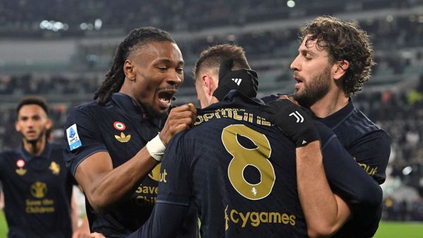 Juventus Triumphs Over Hellas Verona 2-0
