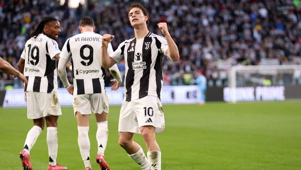 Juventus Wins 1-0 Against Genoa