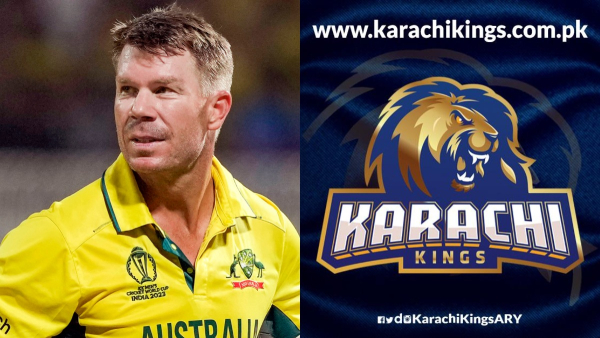 karachi kings captains psl 2025 david warner