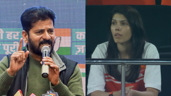 Kavya Maran SRH Telangana CM Revanth Reddy