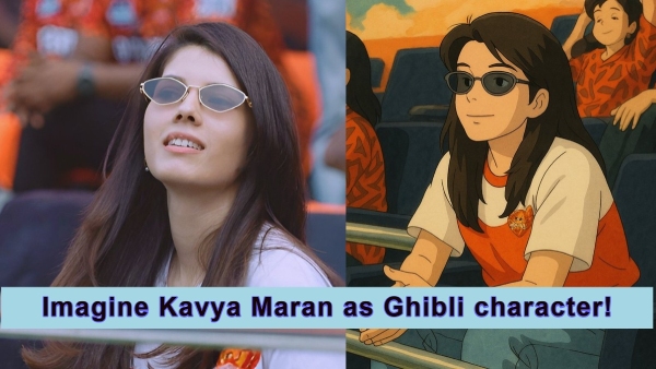 What if Kavya Maran Were a Studio Ghibli Heroine