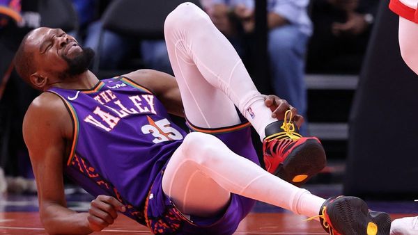 Durant's Injury Impacts Suns' Playoff Chances