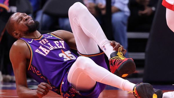 Durant Likely Out for Road Games After Injury