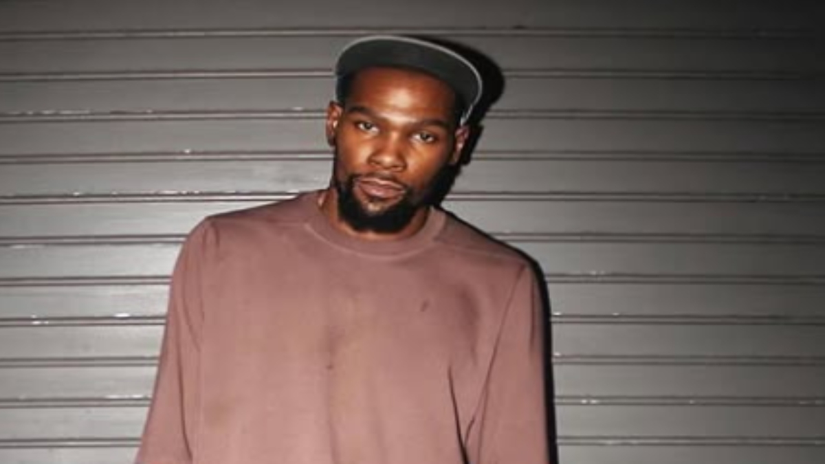 Kevin Durant Skip Bayless Phoenix Suns