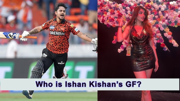 Who s Ishan Kishan s GF Meet Aditi Hundia Who s Ishan Kishan s GF Meet Aditi Hundia