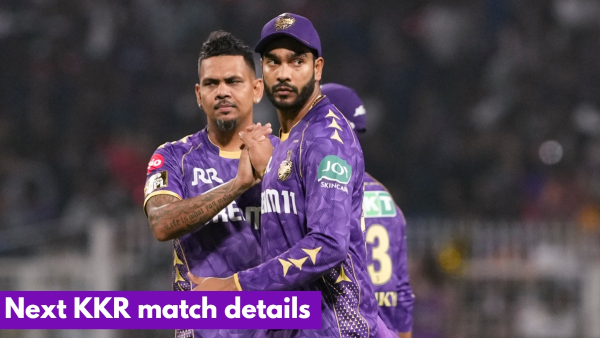 When is KKR Next Match When is KKR Next Match