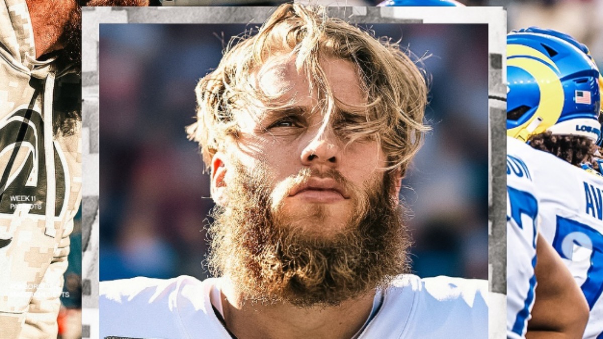 Cooper Kupp Rams release NFL wide receiver trade