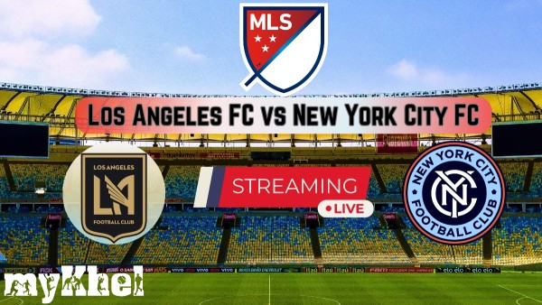 Los Angeles FC vs New York City
