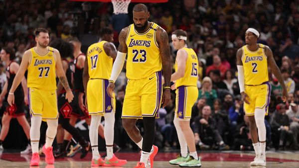 Bulls Win Dramatically Against Lakers