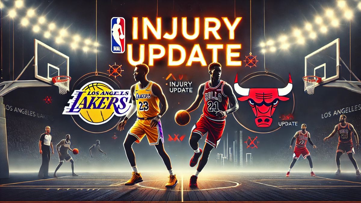 Los Angeles Lakers vs Chicago Bulls