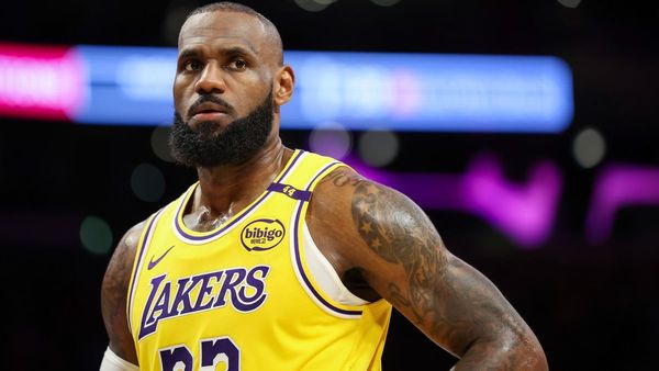 LeBron James Out for One to Two Weeks