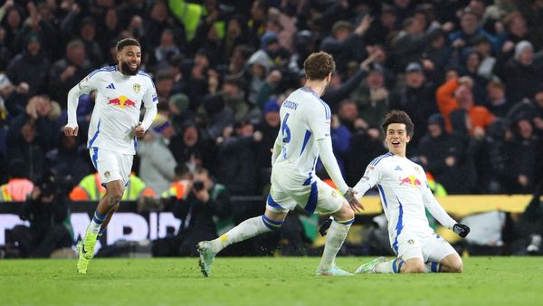 Leeds United Tops Championship Again